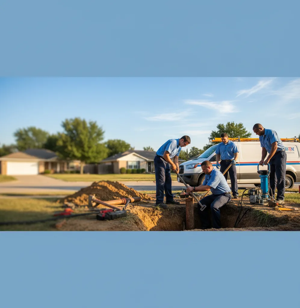Leak Detection in Montgomery, OH